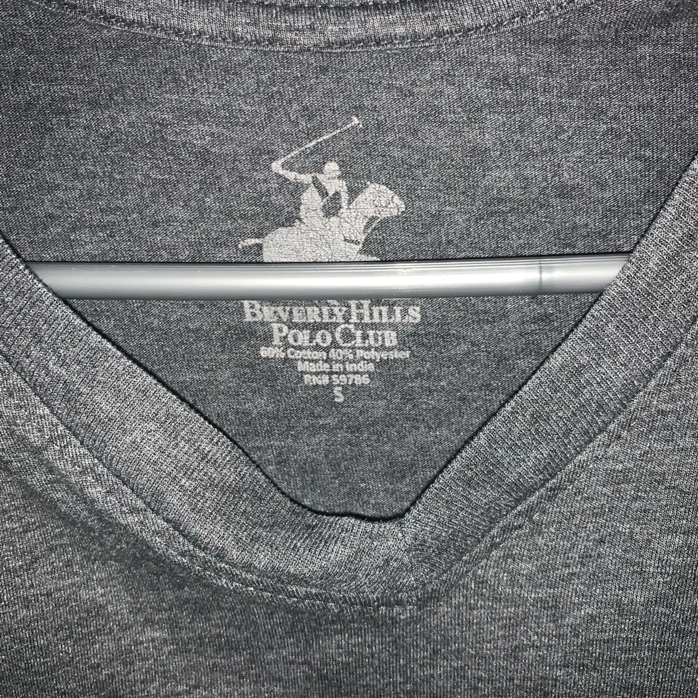V neck